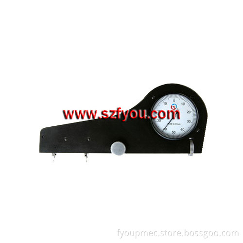 Internal Thread Pitch Gages